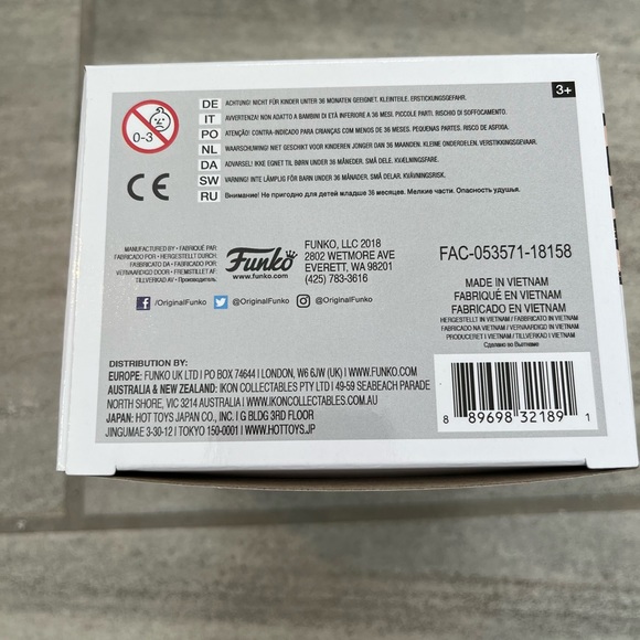 NWT 5 Funko Pop Brave Little Taylor 429 - Picture 4 of 5